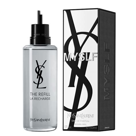 ysl myslf men refill